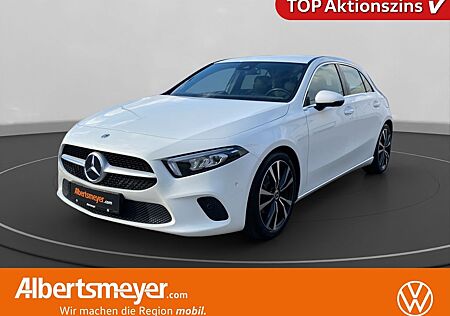 Mercedes-Benz A 180 A180 Progressive +DCT+LED+NAVI+KLIMA+LM