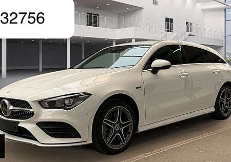 Mercedes-Benz CLA 250 Shooting Brake CLA 250 Shooting Br. 2x AMG Line Widescr Distr.+