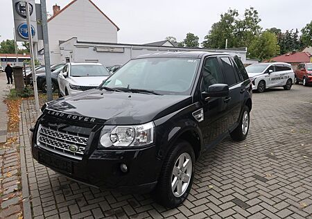 Land Rover Freelander 2 S TD4_e 4X4 Xenon