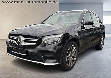 Mercedes-Benz GLC 220 GLC d 4Matic/ AHK