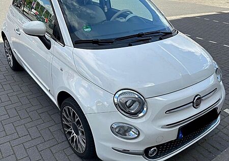 Fiat 500C 1.2 8V Lounge C Lounge