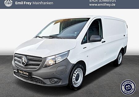 Mercedes-Benz eVito 112 Lang, Audio 40,Navi,DAB,Kamera