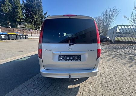 Mercedes-Benz Vaneo CDI 1.7 La Vida 67kW