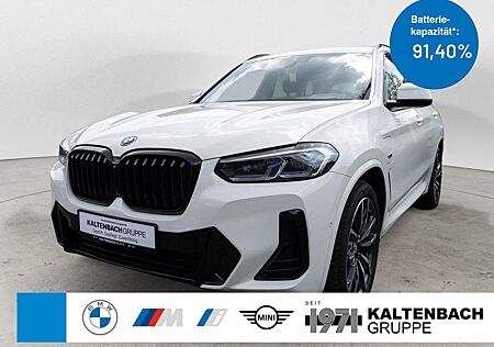 BMW X3 xDrive 30e M-Sport KAMERA NAVI AHK HUD LED