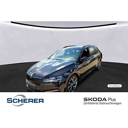 Skoda Superb leasen