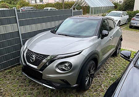 Nissan Juke 1.0 DIG-T 117 TEKNA DCT TEKNA