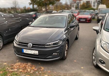 VW Polo Volkswagen 1.0 TSI 85kW Highline Highline