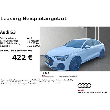 Audi S3 leasen