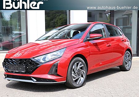 Hyundai i20 Trend Plus 1.0 T-GDI DCT-Automatik Naviga...