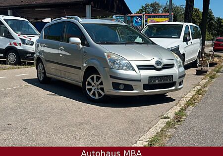 Toyota Corolla Verso /Automatik/Facelift/AHK/7-Sitzer