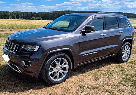 Jeep Grand Cherokee 3.0l V6 Overland V8 Soundmodul