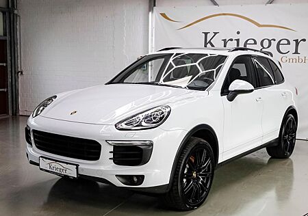 Porsche Cayenne S *SPORT-CHRONO*PANORAMA*AHK*LUFT*21°*