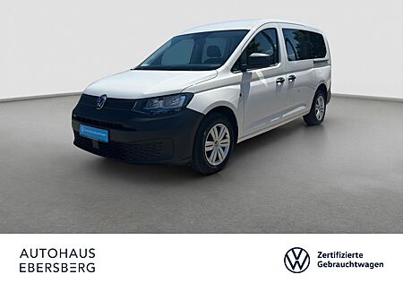 VW Caddy Volkswagen Maxi Kombi 1.5 TSI Navi Sensor hi. Connect