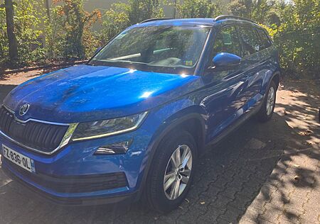 Skoda Kodiaq 2.0l TDI DSG 7 SITZE