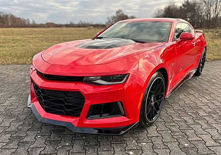 Chevrolet Camaro 6.2 V8 SS Super Sport Schaltgetriebe ZL1
