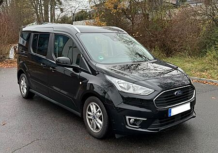 Ford Tourneo Connect 1.5 EcoBlue 88kW Auto Titani...