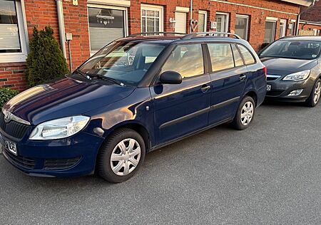 Skoda Fabia 1.4 l
