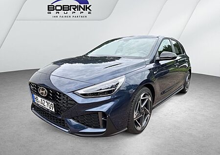 Hyundai i30 N Line 1.5 T-GDI (140PS) DCT ACC SHZ LHZ RFK