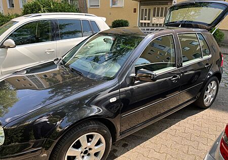 VW Golf Volkswagen 1.6 Auto Pacific Pacific