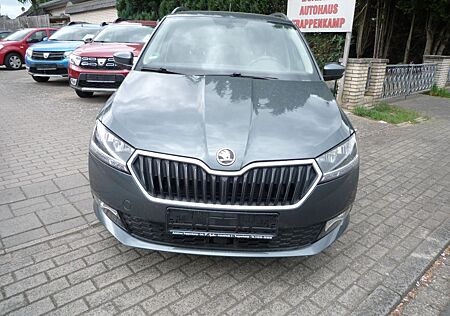 Skoda Fabia Combi Drive 125
