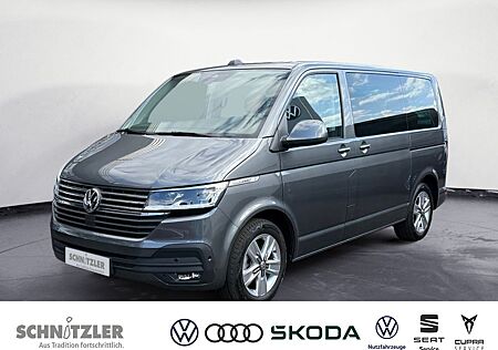 VW T6 Multivan Volkswagen T6.1 Multivan 2.0 TDI 4M LED/NAVI/KAMERA/AHK/STH