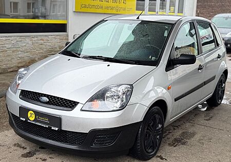 Ford Fiesta 1,3 51 kW Fun Klima TÜV Neu *TOP*