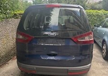 Ford Galaxy 1.9TDI 96 kW 7-Sitzer