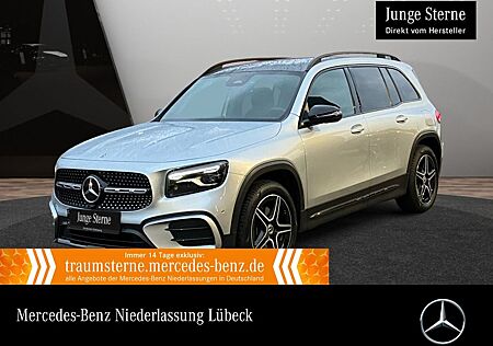 Mercedes-Benz GLB 200 AMG PANO AHK NIGHT 360° Multibeam 19"