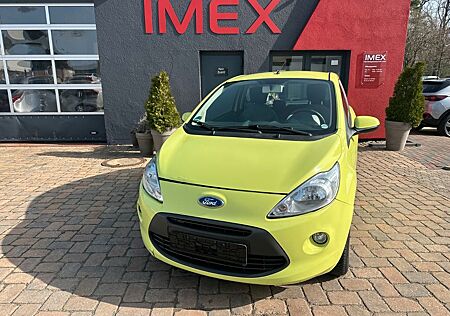 Ford Ka Titanium 1.3 70 PS HU 5/26 Klima 102 tkm!!!
