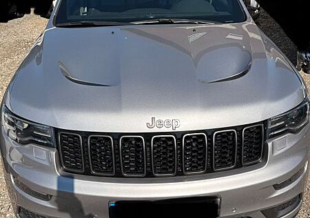 Jeep Grand Cherokee 3.0l V6 MultiJet 184kW S Auto...