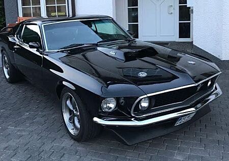 Ford Mustang Mach 1 1969 H Oldtimer