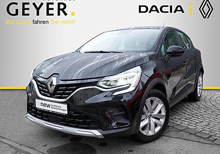 Renault Captur Evolution 140 PDC SHZ KAMERA NAVI LED