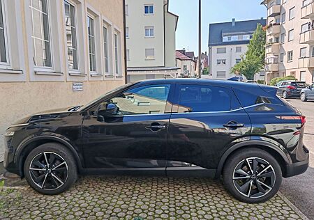 Nissan Qashqai 1.3 DIG-T MHEV 158PS Xtronic Tekna Tekna