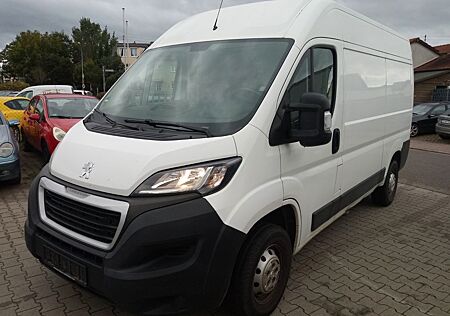 Peugeot Boxer Kasten Hochraum 333 L2H2 Pro BlueHDi 140 S