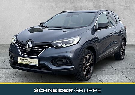 Renault Kadjar BLACK EDITION TCe 140 GPF KAMERA+NAVI+ACC