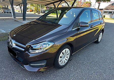 Mercedes-Benz B 180 B180 AUTOMATIK 2.Hand TÜV NEU !