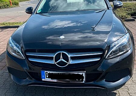 Mercedes-Benz C 180 CGI C-Klasse Lim.