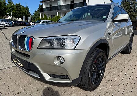 BMW X3 Baureihe xDrive 20 i-Heat-UP-Navi-Panorama