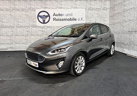 Ford Fiesta 1.0 Titanium X /LED/CAM