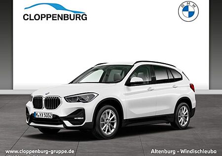 BMW X1 sDrive18d Advantage LED Business Paket Navi T