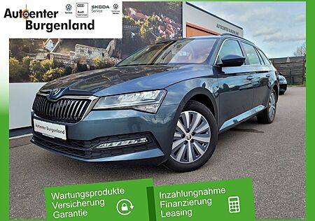 Skoda Superb Combi 2.0 TSI DSG Ambition