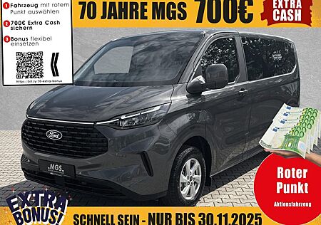 Ford Transit Custom Tourneo Custom Trend 320L1 #8sitzer #Ganzjahresr