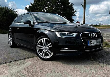 Audi A3 2.0 TDI S line S line