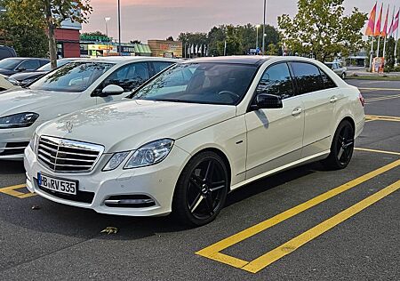 Mercedes-Benz E 350 CDI BlueEFFICIENCY AVANTGARDE