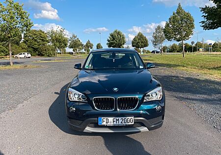BMW X1 xDrive20d -