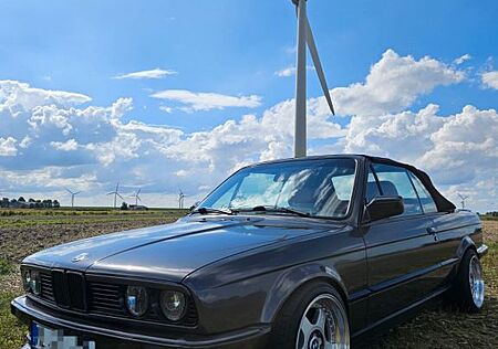 BMW 328i E30 Cabrio