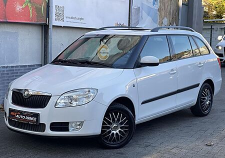 Skoda Fabia 1.6 Combi Ambiente 16V + KLIMA+ AHK+ PDC+