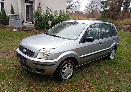 Ford Fusion 1,6 16V Fun Fun