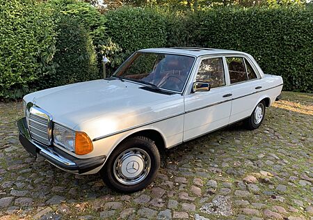 Mercedes-Benz 240 W123 240D