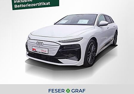 Audi A6 e-tron Avant perf. ACC AHK Matrix Navi 360°